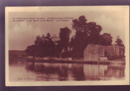 08 - VIREUX WALLERAND - BORDS De MEUSE - CHATEAU -  - Autres & Non Classés