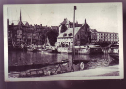 14 - HONFLEUR - BASSIN Et LIEUTENANCE -  - Honfleur