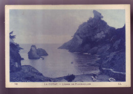 13 - LA CIOTAT - ANSE De FIGUEROLLES -  - La Ciotat