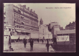 13 - MARSEILLE - EGLIS Des AUGUSTINS - ANIMEE - MAGASIN à La SAMARITAINE -  - Other & Unclassified