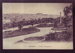 13 - MARSEILLE - JARDIN BONAPARTE -  - Parcs Et Jardins
