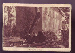 13 - MARSEILLE - MAISON MERE Des SOEURS SAINT JOSEPH - SOUS LES GRANDS PINS - ANIMEE - - Other & Unclassified