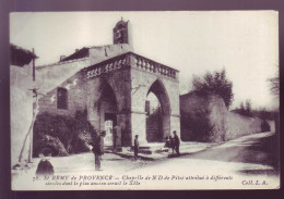 13 - SAINT REMY De PROVENCE - CHAPELLE De NOTRE DAME De La PITIE - ANIMEE -  - Other & Unclassified