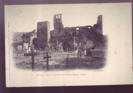 11 - ALET - RUINES De L'ANCIEN EVECHE -  - Autres & Non Classés