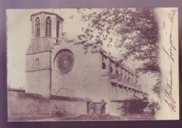 11 - CARCASSONNE - CATHEDRALE SAINT MICHEL -  - Carcassonne