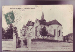 10 - TROUAN Le GRAND - EGLISE -  - Autres & Non Classés