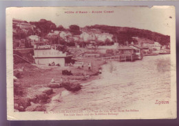 83 - TOULON - MOURILLON - PLAGE DU LIDO ET LES BAINS DE SAINTE HELENE - ANIMEE -  - Toulon