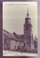 22 - LAMBALLE - EGLISE SAINT MARTIN - - Lamballe