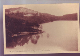 22 - MUR De BRETAGNE - LAC De GUERLEDAN -  - Sonstige & Ohne Zuordnung