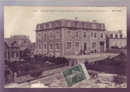 22 - TREBEURDEN - GRAND HOTEL D'ANGLETERRE -  - Trébeurden