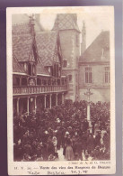 21 - BEAUNE - VENTES Des VINS Des HOSPICES De BEAUNE - 1928 -  - Beaune