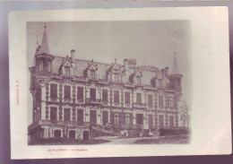 18 - SAINT FLORENT - CHATEAU - ENVIRONS DE BOURGES - - Bourges