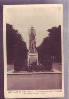 18 - SAINT AMAND MONTROND - MONUMENT AUX MORTS - 14/18 -  - Saint-Amand-Montrond