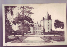 18 - THAUMIERS - CHATEAU -  - Thaumiers