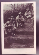 18 - AU BERRY - ROSEE DU MATIN - JEUNE FILLE EN COSTUME -  - Auvergne