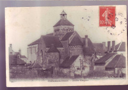 18 - CHATEAUMEILLANT - ANCIEN CHAPITRE -  - Châteaumeillant