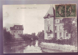 18 - BOURGES - VUE SUR L'YEVRE -  - Bourges