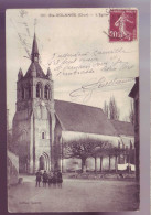 18 - SAINTE SOLANGE - EGLISE - ANIMEE - - Other & Unclassified