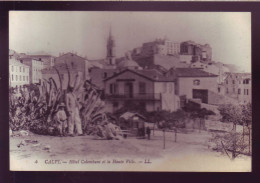 20 - CALVI - HOTEL COLOMBANI - HAUTE VILLE -  - Calvi