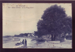 17 - FOURAS - "" DEUX CHENES "" De La PLAGE NORD - ANIMEE -  - Fouras-les-Bains