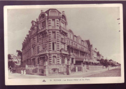 17 - ROYAN - GRAND HOTEL Du PARC -  - Royan