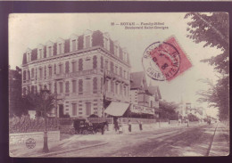 17 - ROYAN - BOULEVARD SAINT GEORGES - FAMILY HOTEL - ATTELAGE - ANIMEE - - Royan