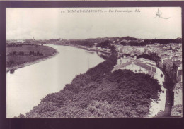 17 - TONNAY - VUE PANORAMIQUE - - Other & Unclassified