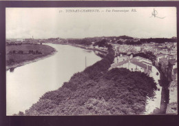 17 - TONNAY - VUE PANORAMIQUE - - Sonstige & Ohne Zuordnung