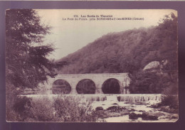 23 - BOSMOREAU Les MINES - PONT Du PALAIS -  - Other & Unclassified