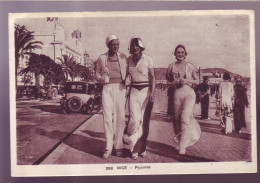 06 - NICE - PYJAMAS - ANIMEE - AUTOMOBILE -  - Vita E Città Del Vecchio Nizza