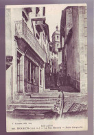 05 - BRIANCON - RUE MERCERIE - PETITE GARGOUILLE -  - Briancon