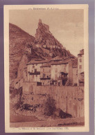 04 - ENTREVAUX - CHATEAU ET REMPARTS -  - Other & Unclassified