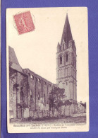 37 - BEAULIEU - RUINES DE L'ANCIENNE ABBAYE - ENVIRONS DE LOCHES - - Loches