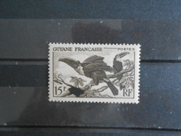 GUYANE YT 214 TOUCANS** - Unused Stamps