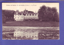 37 - CERELLES - CHATEAU De BAUDRY -  - Other & Unclassified