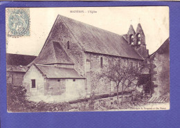 37 - MAZIERES - EGLISE - - Other & Unclassified