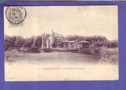 38 - SAINT JULIEN De BATZ - CHATEAU PAUL BLANCHET -  - Other & Unclassified