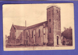40  - LABOUHEYRE - EGLISE  -ANIMEE - - Other & Unclassified