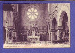 40  - MORCENX - INTERIEUR DE L'EGLISE -  - Morcenx