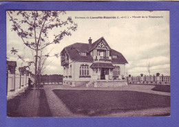 41 - LAMOTTE BEUVRON - MANOIR De La VOSSONNERIE -  - Lamotte Beuvron