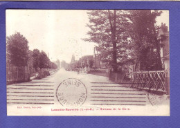 41 - LAMOTTE BEUVRON - AVENUE De La GARE -  - Lamotte Beuvron