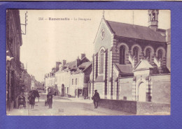 41 - ROMORANTIN - LE BOURGEAU - ANIMEE - ATTELAGE -  - Romorantin