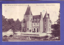 41 - NOUAN Le FUZELIER - CHATEAU De MAULEON -  - Lamotte Beuvron