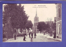 41 - ROMORANTIN - ENTREE Du SQUARE Et Le PONT - ANIMEE -  - Romorantin