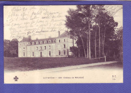 41 - MAUGUE - CHATEAU -  - Other & Unclassified