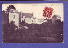 41 - CHAILLES - CHATEAU De La PIGEONNIERE -  - Autres & Non Classés