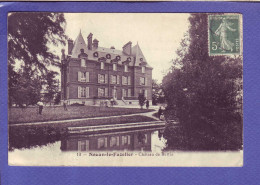 41 - NOUAN Le FUZELIER - CHATEAU De BURTIN - ANIMEE - - Other & Unclassified