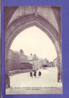 41 - BLOIS - PLACE SAINT LOUIS - PORCHE De La CATHEDRALE - ANIMEE - - Blois