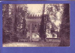 41 - MUIDES - CHATEAU Des MARAIS -  - Other & Unclassified