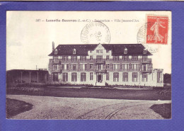 41 - LAMOTTE BEUVRON -  SANATORIUM Des PINS - VILLA JEANNE D'ARC - - Lamotte Beuvron